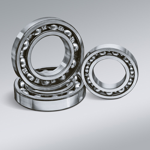 Deep groove ball bearing