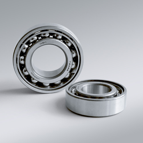 Angular contact ball bearing