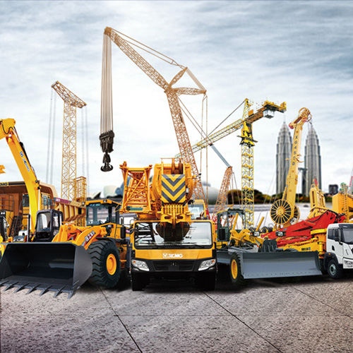 Construction machinery field